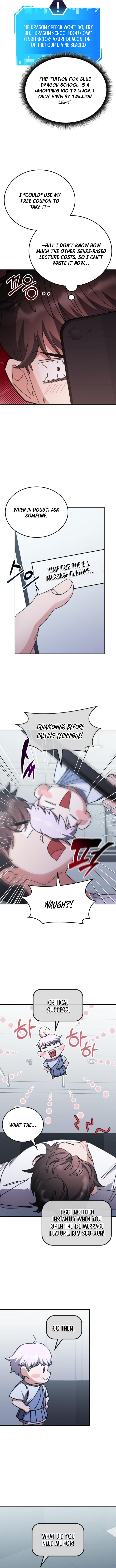 Transcension Academy Chapter 163 1